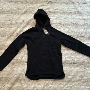 Black Under Armour Hoodie. New with tags!